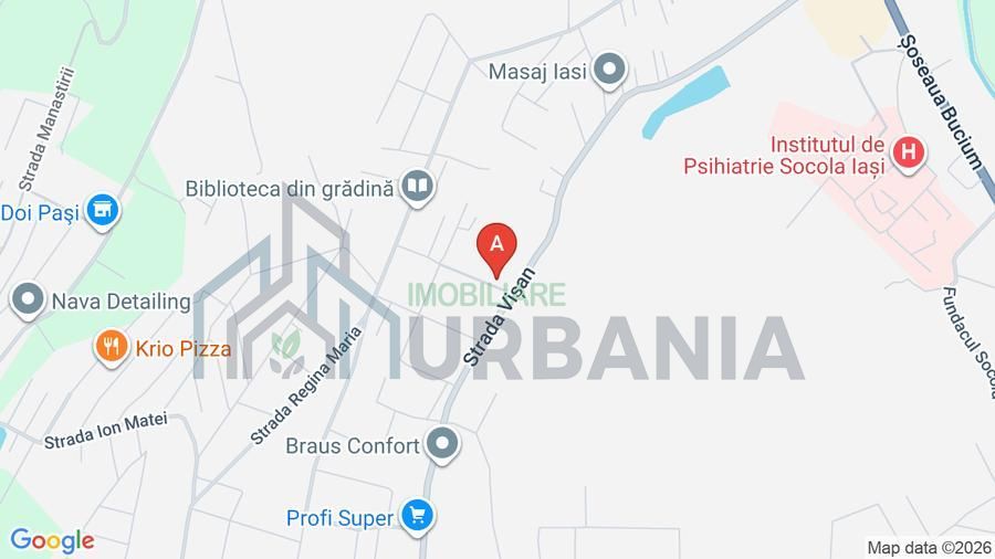 Apartament 2 camere de vânzare, etaj 2, Iași - Poză 1