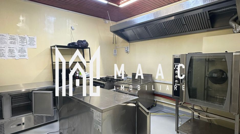 Spatiu  comercial de închiriat I Complet Amenajat și Utilat I Sibiu - Poză 13