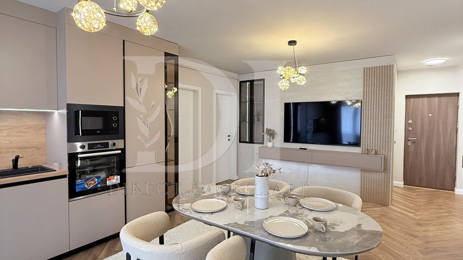 Apartament ultramodern | 3 camere | Zona Florilor - Poză 2
