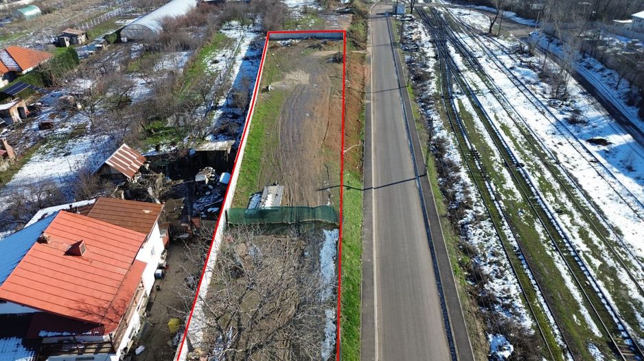 Oportunitate teren intravilan Aleea 1 Simnic 1376mp - Poză 1