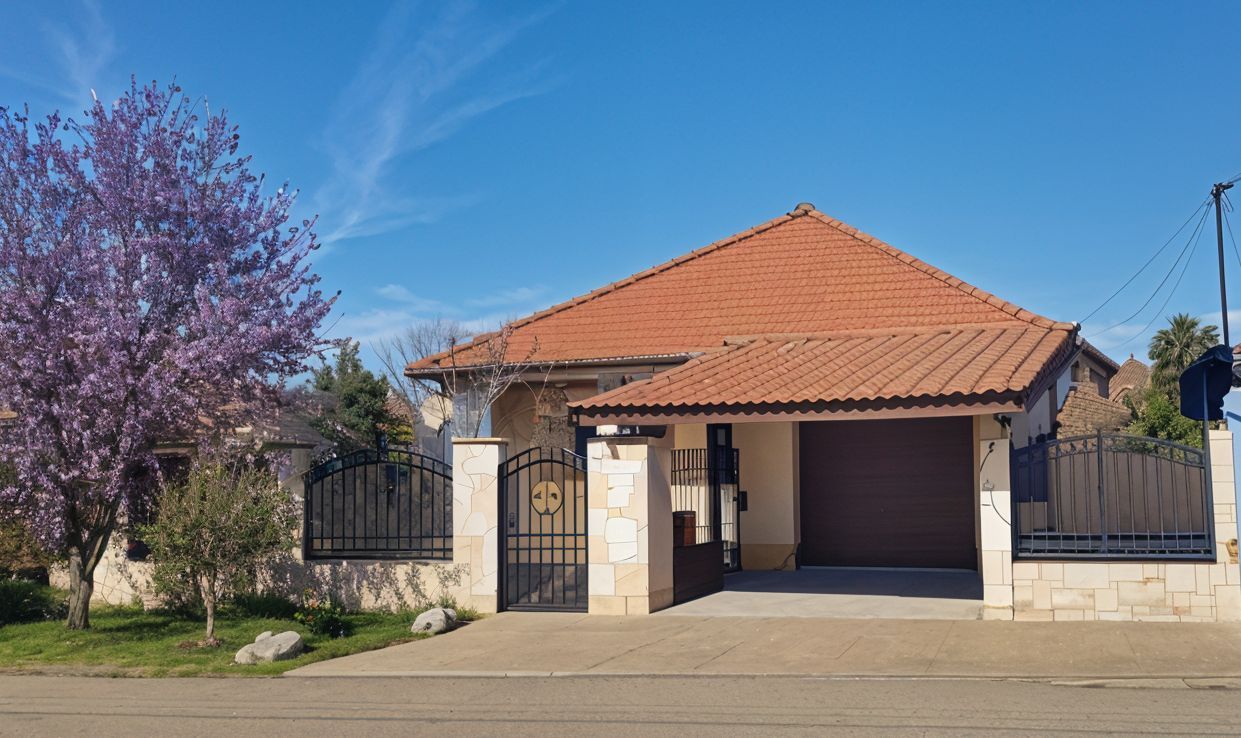 Casa in Santion, Bihor, teren 520 mp, 4 camere, 2 bai, garaj – VANZARE - Poză 15