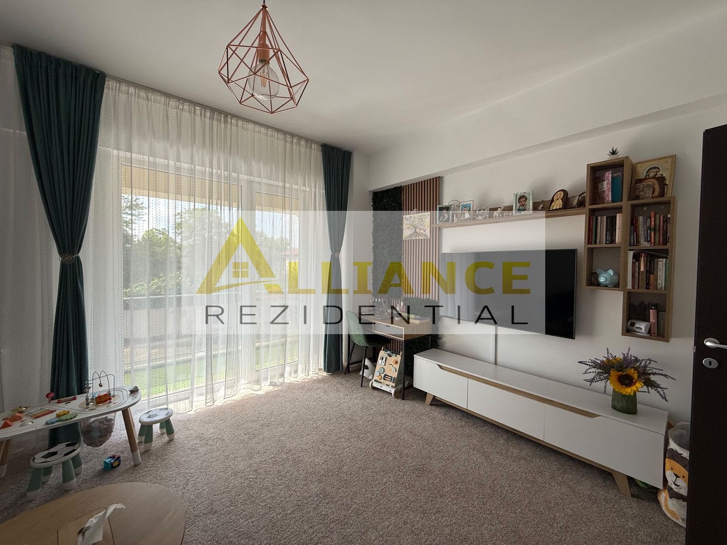 Apartament 2 camere | 64,2 mp | Biruintei | Etaj 1 | 135.000 € - Poză 2