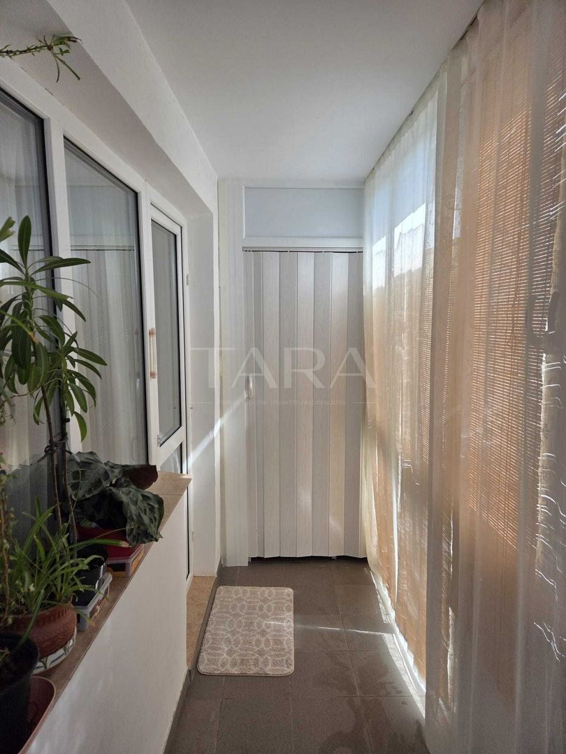 Apartament decomandat cu 4 camere și panoramă deosebită – Mănăștur. - Poză 8