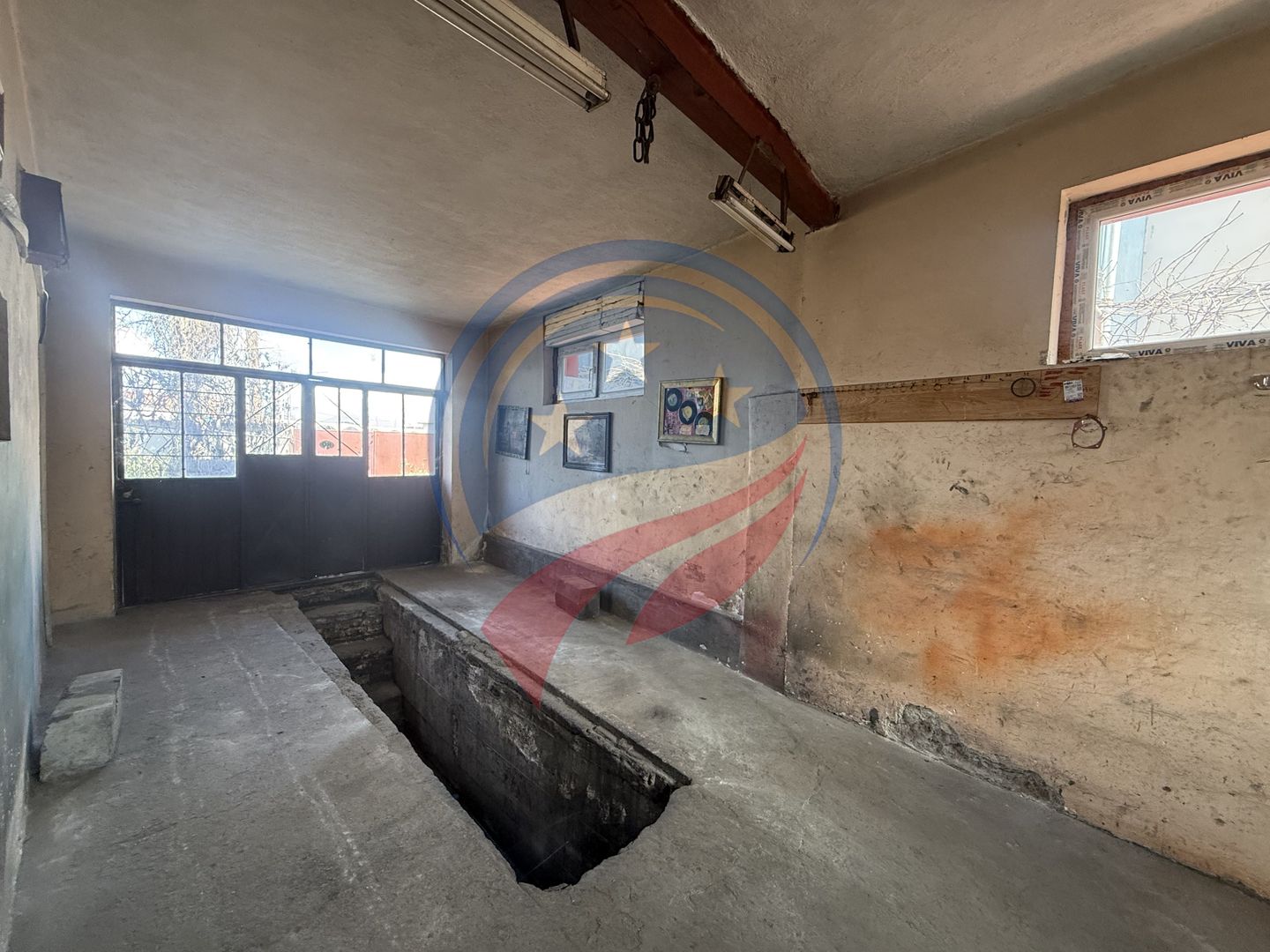 Casa si afacere de vanzare/service auto/vulcanizare/str Raului/ Craiova - Poză 8