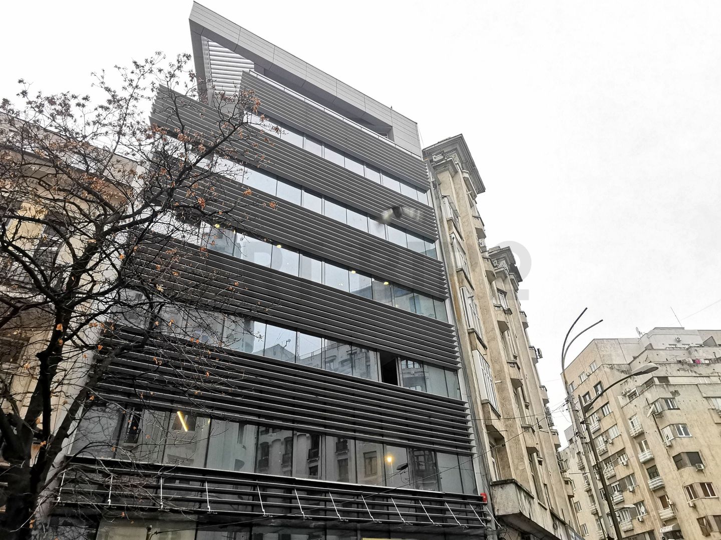 Zero comision, 260mp parter Universitate, showroom - birou, 3' metrou - Poză 5