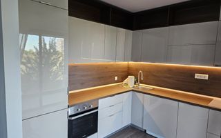 APARTAMENT SUPERB CU 2CAMERE LA INCHIRIERE IN COMPLEX IN ZONA AVIATIEI - Poză 2