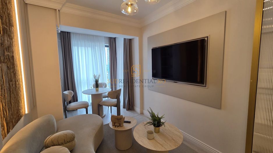 Studio cu balcon | Ivory Residence Pipera | 43,8 mp | Etaj 3 - Poză 9