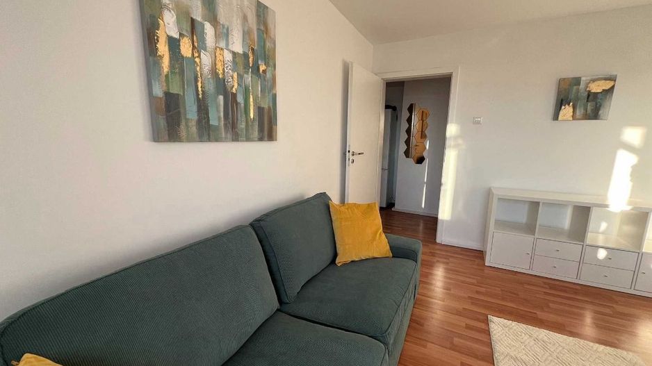 AP. 2 CAMERE VICTORIEI, MOBILAT/UTILAT MODERN, METROU 5 MINUTE - Poză 2