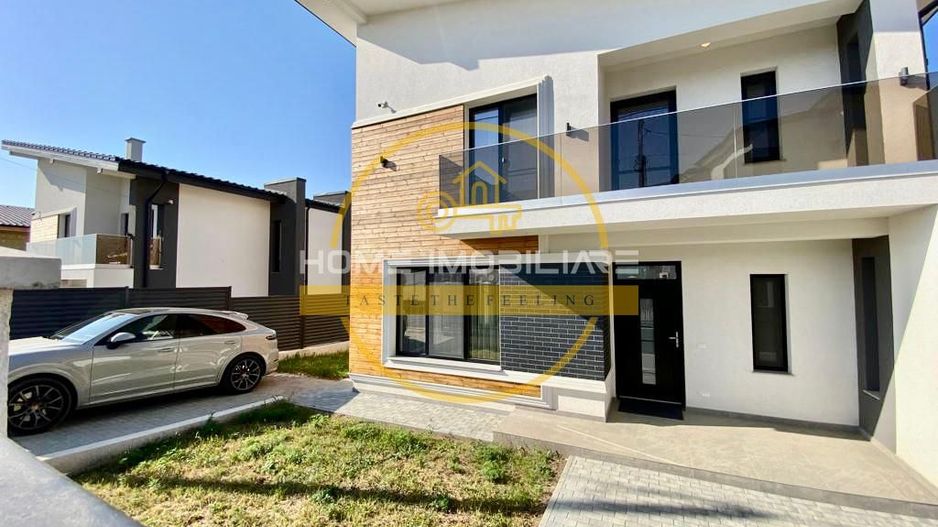 Casa Lux Individuala  Dealul - Galata Mobilata si Utilata Complet - Poză 26