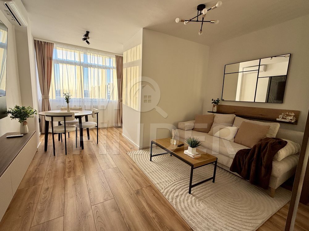 Apartament modern, complet renovat, cu panoramă superbă– Gheorgheni, str. Detunata - Poză 2