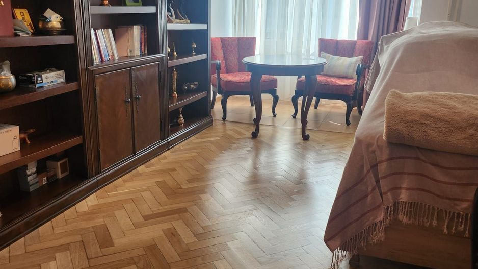 Apartament 3 Camere Unirii, Vedere Biblioteca Națională | 90mp Bloc Monolit - Poză 2
