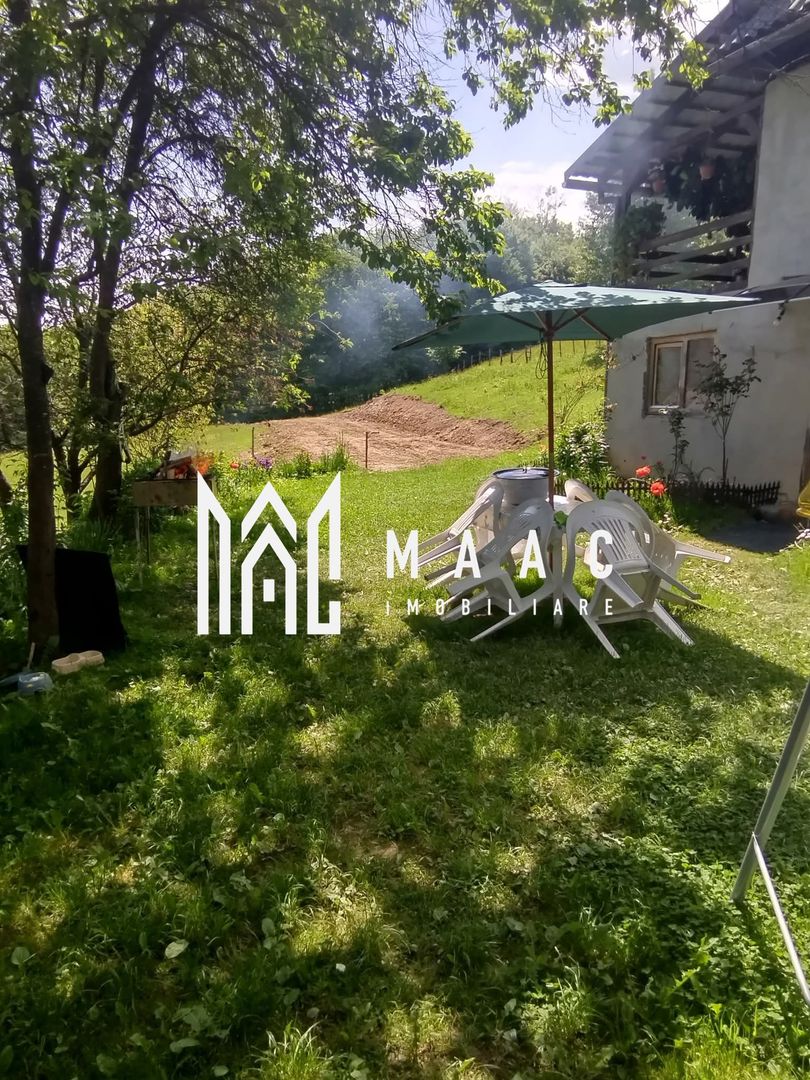 Casa Vantului si 8000 metri patrati in Abrud - Poză 10