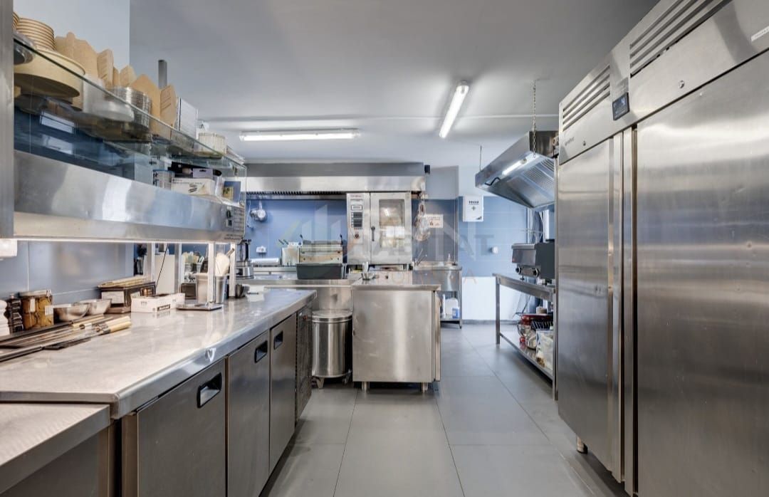 Predare afacere / spațiu comercial de 162 mp – Pipera, Strada Erou Iancu Nicolae - Poză 8