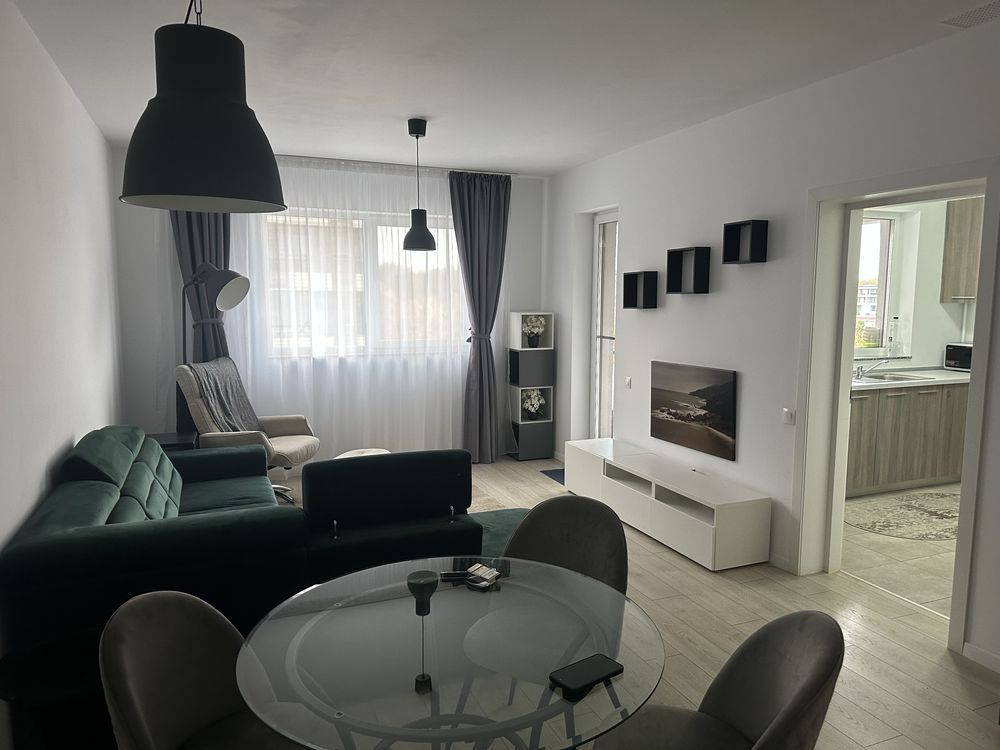 De inchiriat apartament in New Point pipera - Poză 6