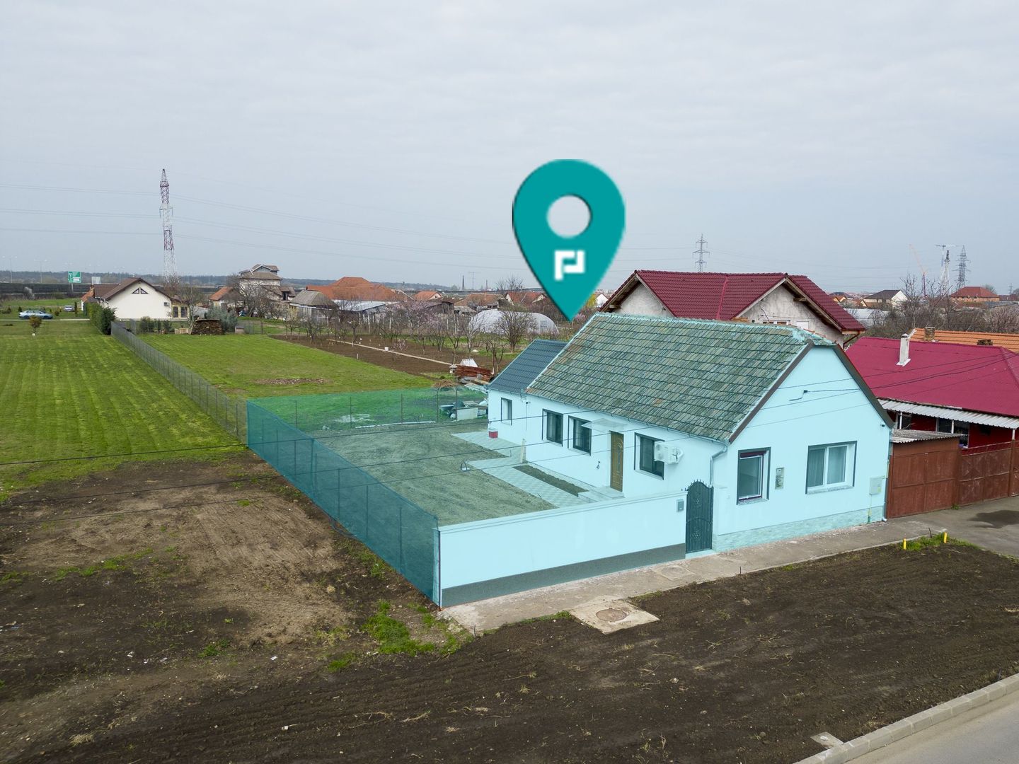 Casă cu 3 camere în Aradul Nou - Poză 10