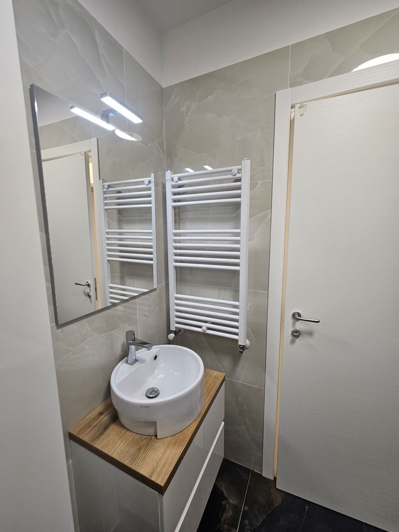 PRIMA INCHIRIERE Apart 2 cam cu terasa 12 mp si loc de pacare AMBIANCE - Poză 13