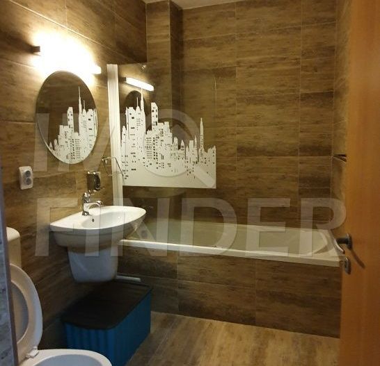 Apartament 2 camere+ living, str Traian, Bloc nou, Parcare subterana - Poză 6