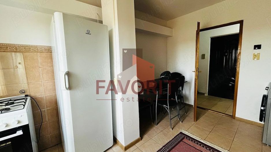 Decomandat. Etaj intermediar. 2 balcoane. - Poză 6
