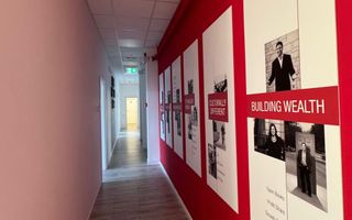 Spațiu comercial modern, zona-centrala complet amenajat pentru birouri - Poză 19