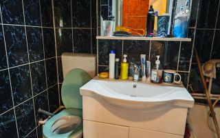 Apartament 2 camere dec., mobilat și utilat, zona M7 – bl. 17, neg.! - Poză 4