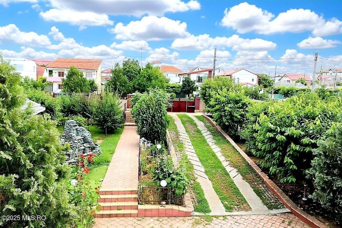 Ovidiu - Str. Nationala, Vila P+1E, teren 1094 mp, vedere la lac! - Poză 63