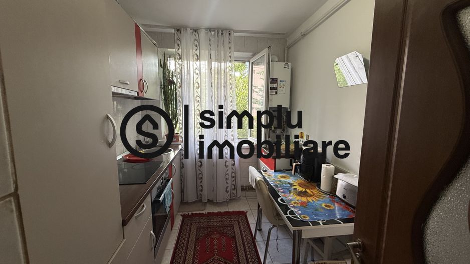 2 camere, etaj 3/4, centrala, Titulescu - 93 000 Euro - Poză 4