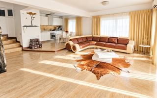 CASĂ DE VÂNZARE 5 CAMERE, GARAJ ÎNCĂLZIT, 2 BĂI, ZONA TILIȘCA SIBIU - Poză 2