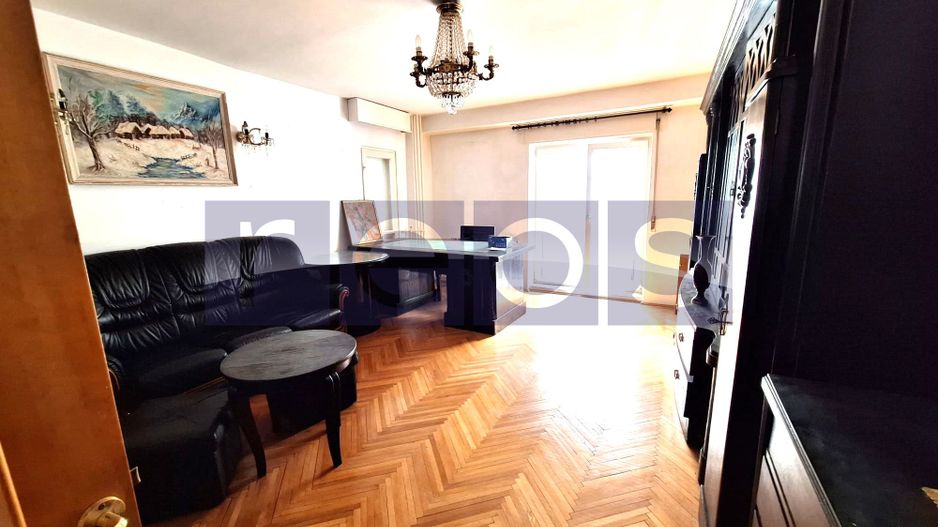 220000 EURO | APARTAMENT 3 CAMERE NATIUNILE UNITE | BLOC 1988 - Poză 2