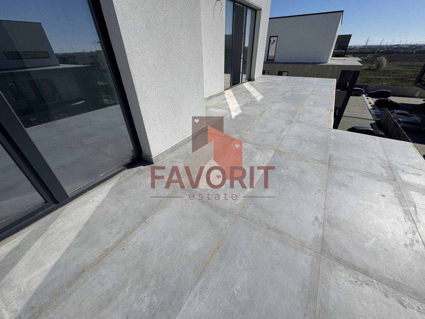 Terasa 40 mp. Zona Buziasului. Finisaje la alegere - Poză 2