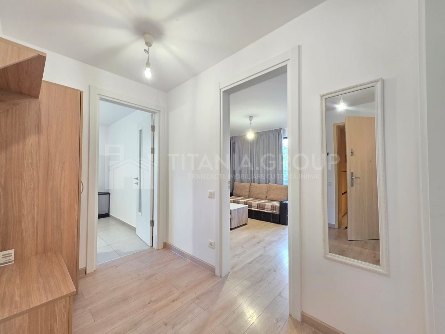 Apartament 2 camere spațios și luminos Urban Segovia Tractorul - Poză 6
