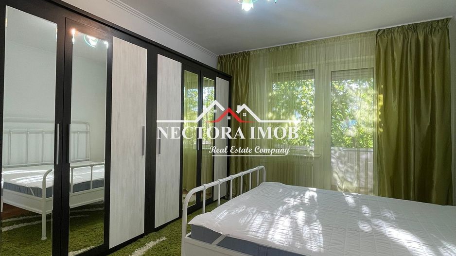 NECTORA IMOB-Apartament 2 camere,Str. Louis Pasteur, 50 mp, Et2,utilat - Poză 1