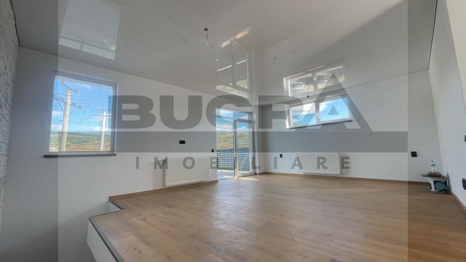 Duplex de 130mp, teren 320, finisat, zona Popesti - Poză 20