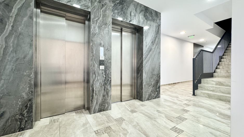 Apartament primitor, prima închiriere, cu parcare subterana, Aradulului-Iris - Poză 24