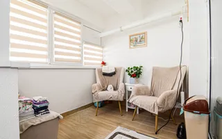 Apartament 3 camere finisat, cu parcare, zona Centrala Floresti - Poză 16