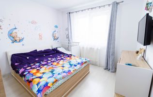 Apartament 2 camere decomandat – Tractoru