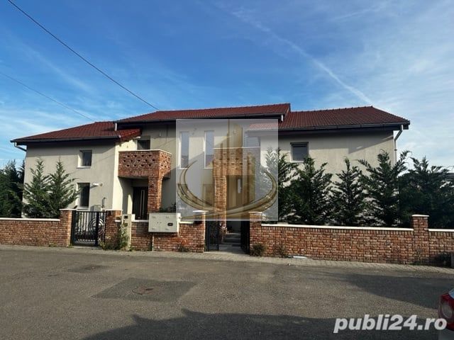 Duplex 3 Dormitoare cu Terasă și Grădină – Ciarda Roșie - Poză 1