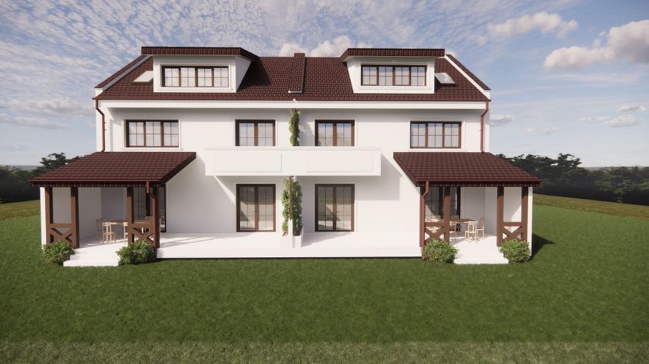 Case de vanzare, zona excelenta, direct de la dezvoltator! - Poză 2