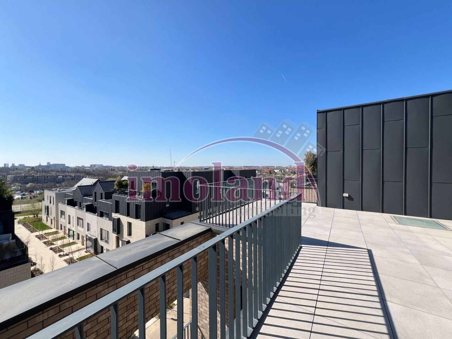 Vanzare - Penthouse duplex - 4 camere + 4 terase - Avalon Estate-Pipera - Poză 7