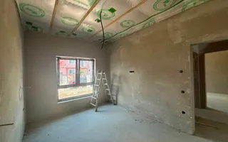 Casa premium pe un singur nivel 4 camere terasa pivnita Cristian - Poză 14