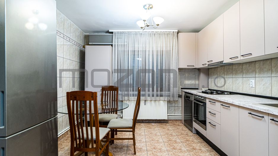 Sebastian 141, 3 camere, 78mp, et 1, 2 băi, centrala proprie, disponibil imediat - Poză 7