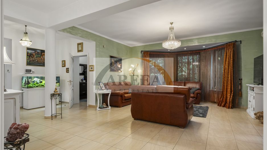 Vila din poveste este de vanzare in Pipera - Poză 10