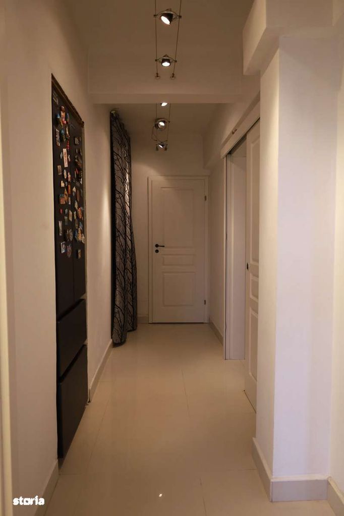 Apartament 3 camere 94 mp, Ultracentral, centrala proprie, bloc fără risc - Poză 14