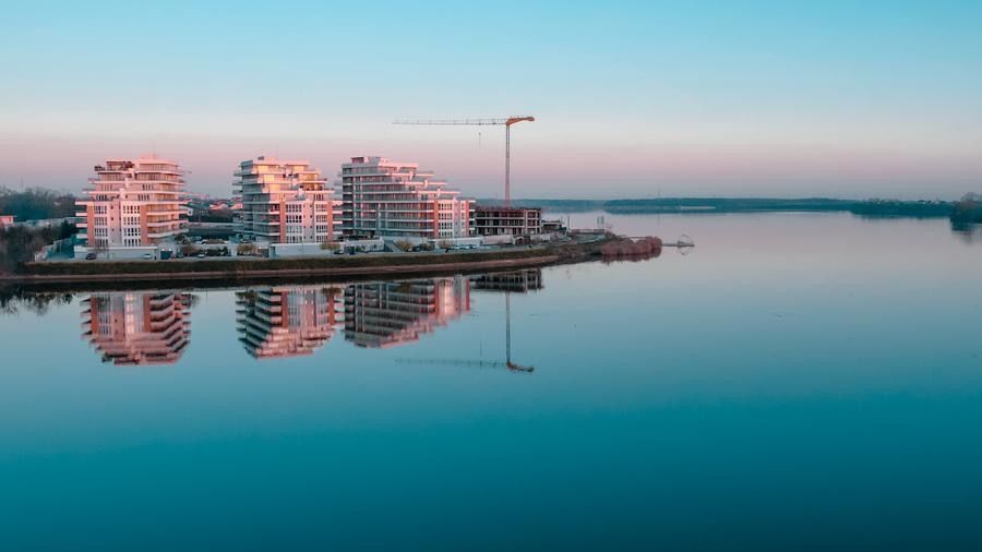 Vânzare apartament 2 camere, 79mp | Vedere lacul Pantelimon - Poză 2