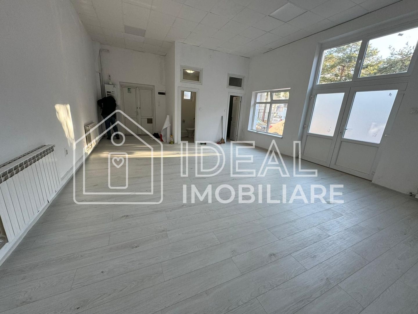 Spatiu Comercial de inchiriat, 55 mpu, reper Strada Dorului - Poză 2