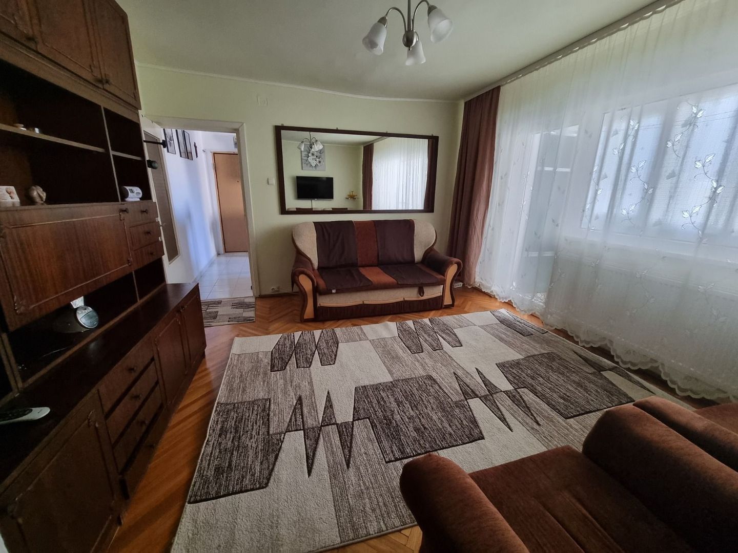 Girocului-Parc padurice | 3 Camere | Central proprie | Bloc izolat - Poză 4