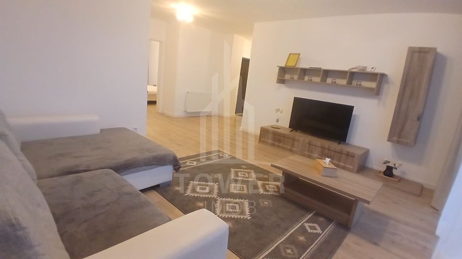 Apartament decomandat luxury | 3 camere | Prima închiriere | Zona Doamna Stanca - Poză 3