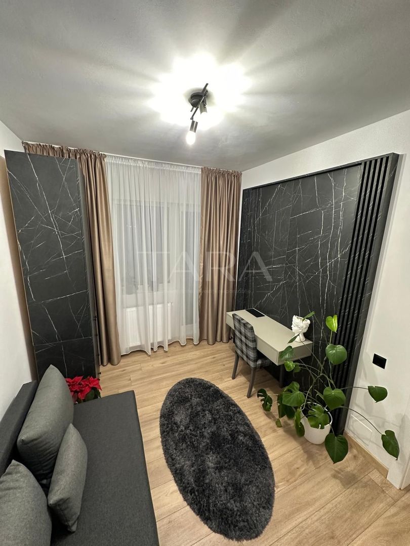 Apartament 3 Camere Ultra Finisat si Utilat + 2 Parcari - Poză 8