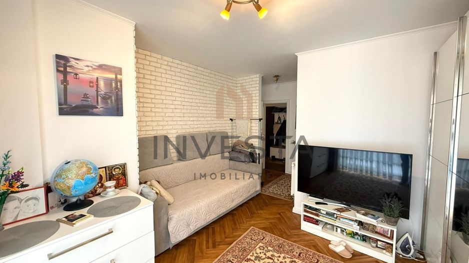 Apartament modern 2 camere cu terasa generoasa, zona – Sopor! - Poză 1