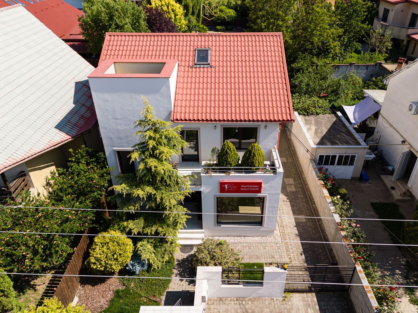 Oferta inchiriata - Cladire comerciala - Fropin & Lidl | 10 locuri parcare - Poză 1