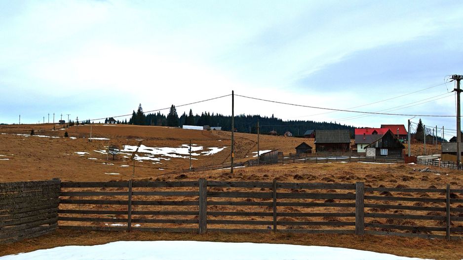 TEREN EXTRAVILAN 730 MP si CONSTRUCTIE , statiunea montana Belis CLUJ - Poză 3